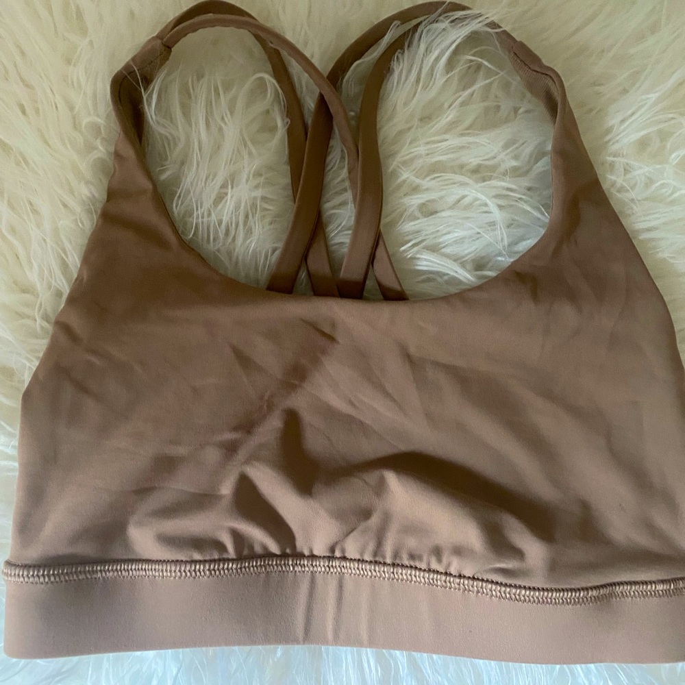 LULULEMON size 2 sports bra